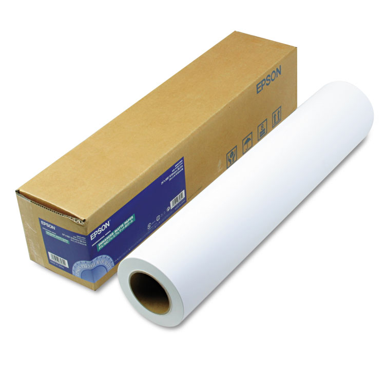Epson Enhanced Matte Paper (24" x 100' Roll)