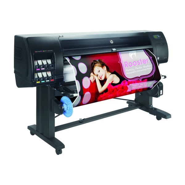 Government HP DesignJet Z6810 42-in Large Format Photo Printer
