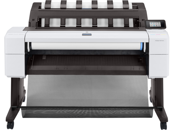 HP DesignJet T1600 36" Color Inkjet Large Format Printer