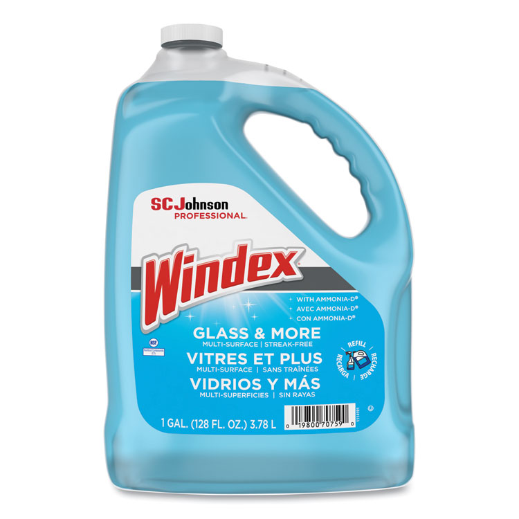 CLEANER,WINDEX,1 GAL