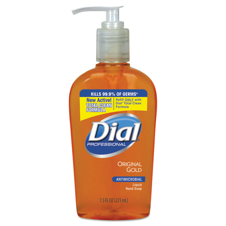 SOAP,LIQD DIAL GLD,7.5OZ