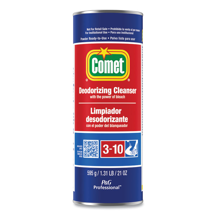 CLEANER,COMET,POWDER,21OZ