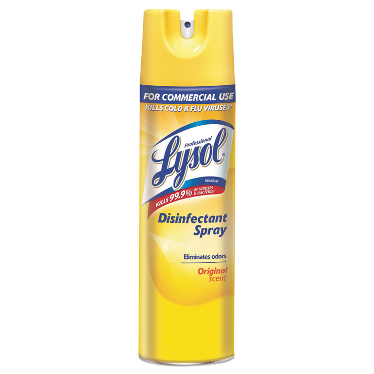 SPRAY,DISINFCT,ORIG,19OZ